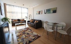 Stay Deansgate Apartments For 14 Nights Plus Manchester United Kingdom